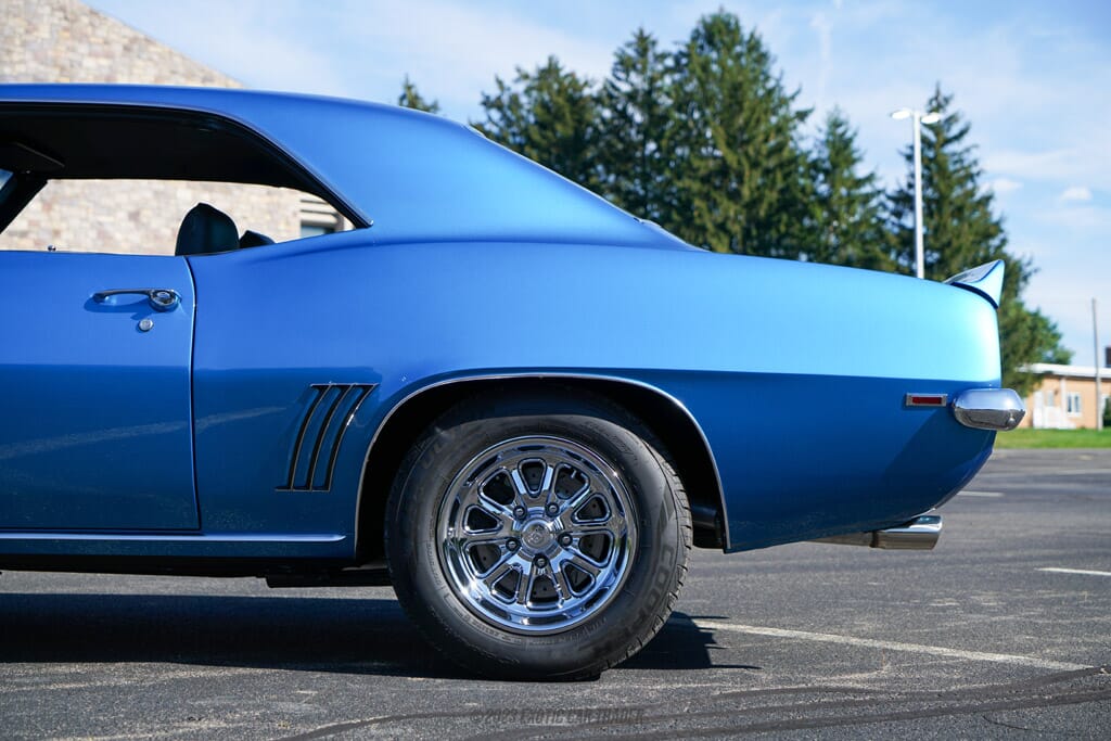 1969 Chevrolet Camaro Z/28 Clone for Sale | Exotic Car Trader (Lot